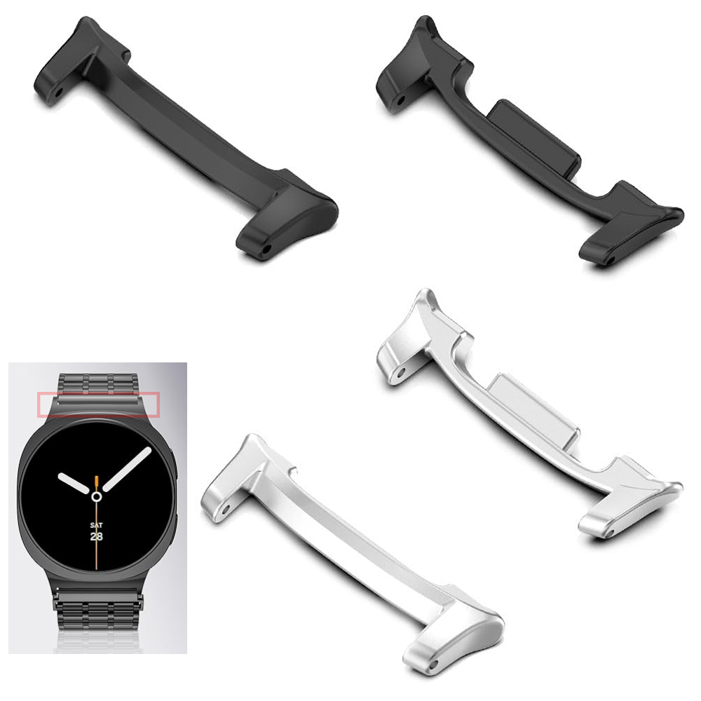 Conector de pulseira de relógi - Watches Smartwatch Samsung avaliação e preço