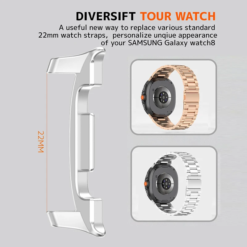 Conector de pulseira de relógi - Watches Smartwatch Samsung avaliação e preço