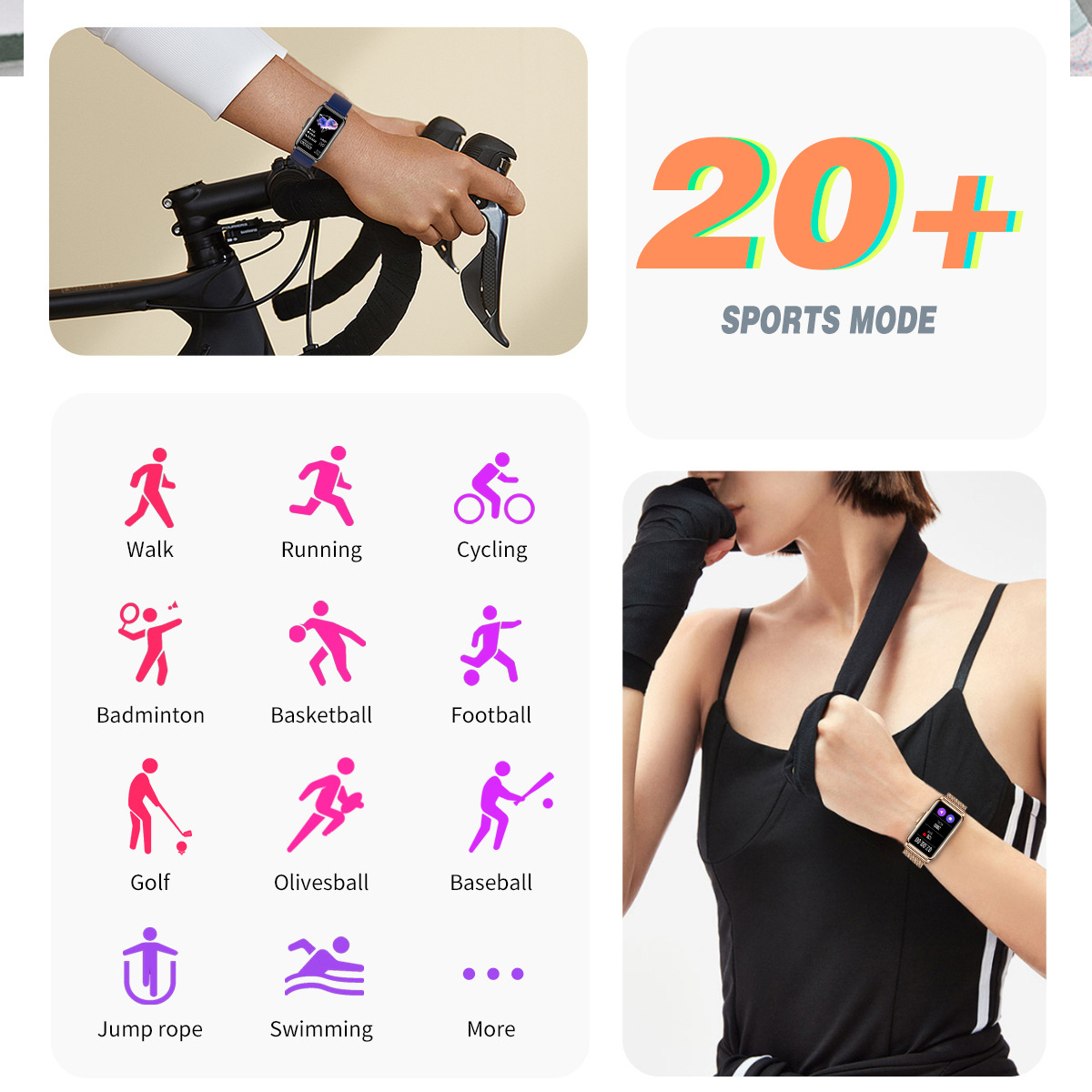Relógio inteligente feminino d - Smartwatch Luxury Watches For Women avaliação e preço