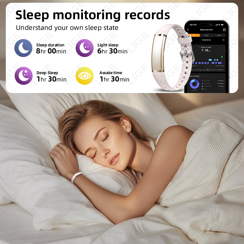 Nova Pulseira Inteligente de L - Smartwatch Luxury Watches For Women avaliação e preço