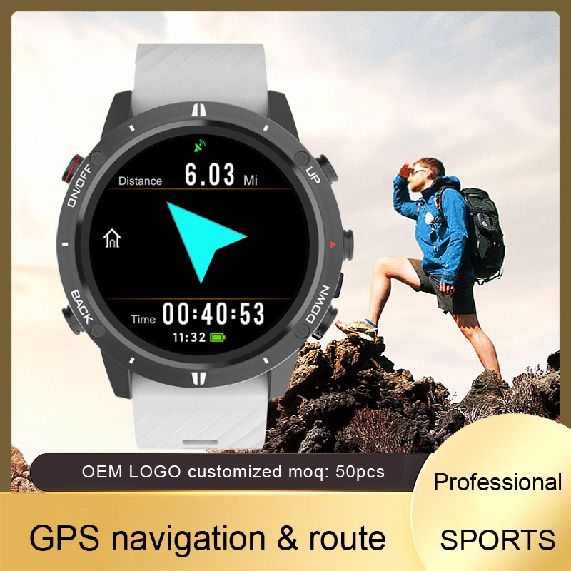Sunroad G5 Smart Digital Relóg - Smartwatch New Watches For Men avaliação e preço