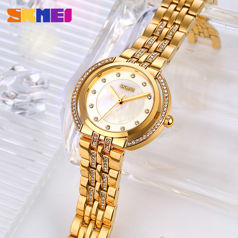 Relógio de Pulso Feminino de Q - Analog Quartz Watch avaliação e preço