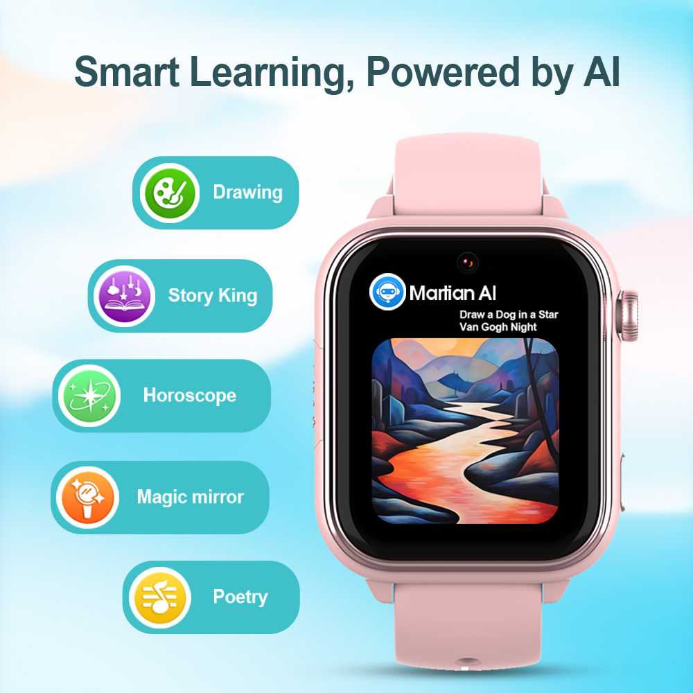 Wonlex KT37 GPS Relógio Inteli - Smartwatch Watches For Boys avaliação e preço
