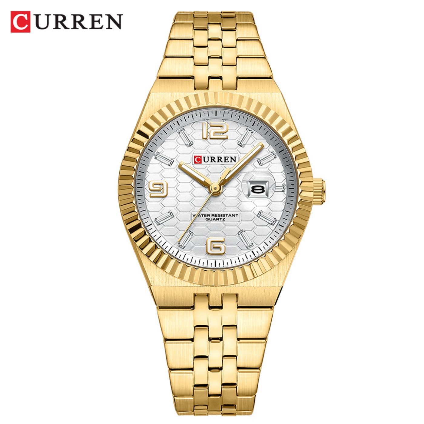 Relógio Feminino CURREN Analóg - Analog Quartz Watch avaliação e preço