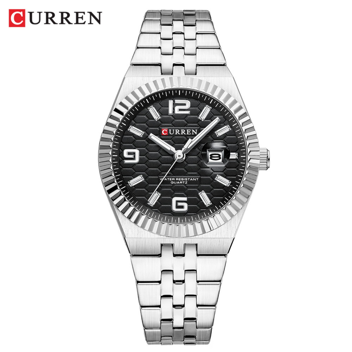 Relógio Feminino CURREN Analóg - Analog Quartz Watch avaliação e preço
