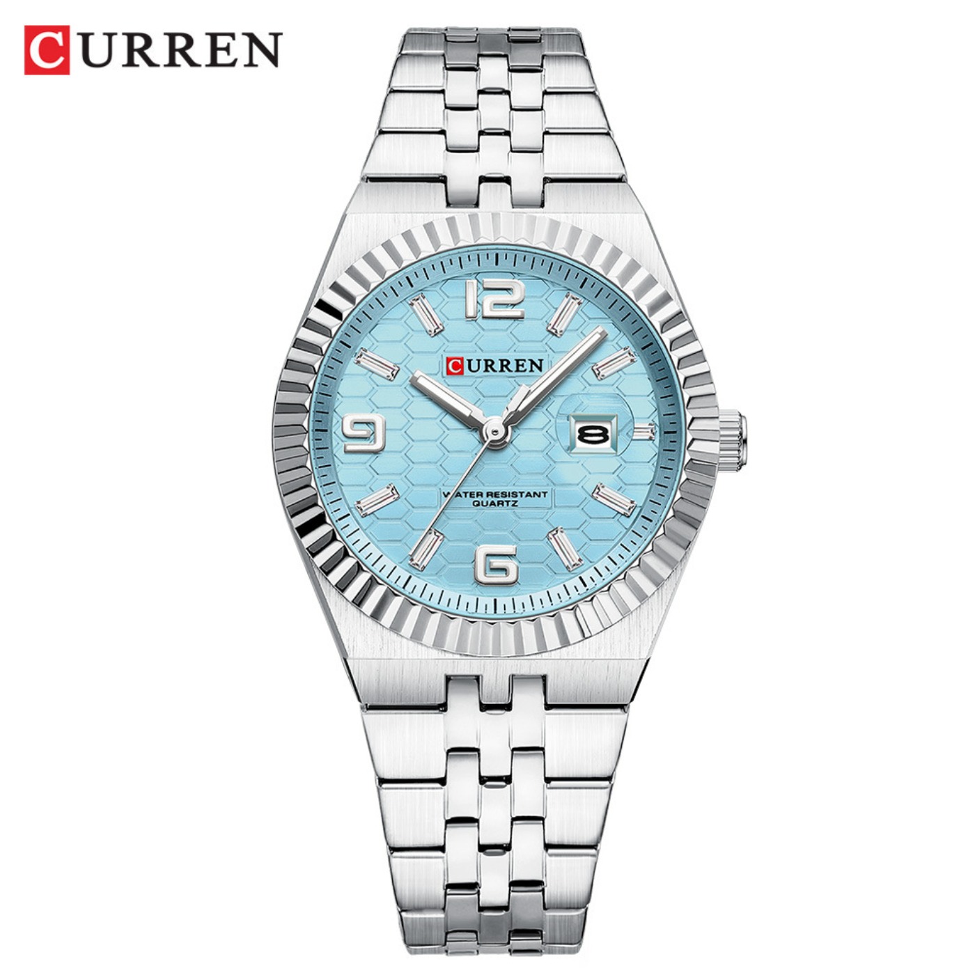 Relógio Feminino CURREN Analóg - Analog Quartz Watch avaliação e preço