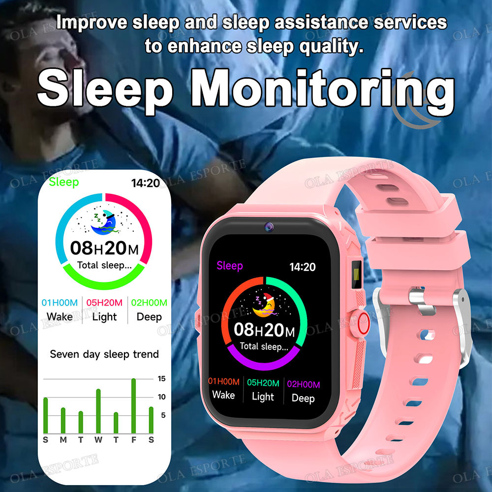Novo Relógio Inteligente de Mo - Smartwatch Watches Gift For Boys On Birthday avaliação e preço