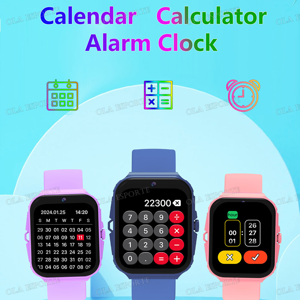 Novo Relógio Inteligente de Mo - Smartwatch Watches Gift For Boys On Birthday avaliação e preço