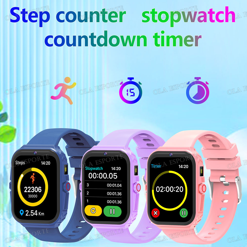 Novo Relógio Inteligente de Mo - Smartwatch Watches Gift For Boys On Birthday avaliação e preço