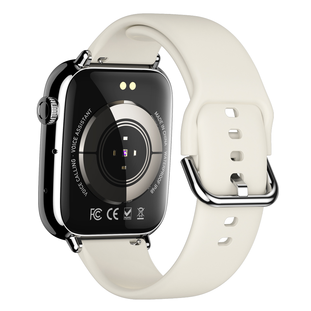 Relógio inteligente impermeáve - Smartwatch Iphone Watches For Women avaliação e preço