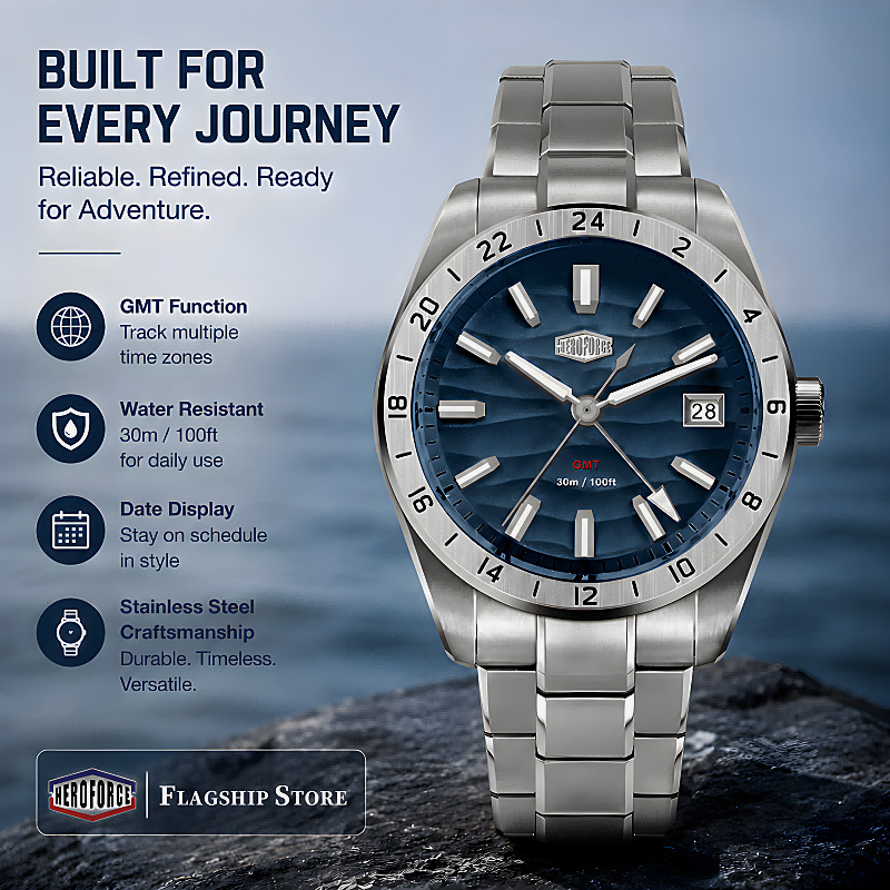 Relógio de Quartzo Luminoso à  - Smartwatch New Watches For Men avaliação e preço