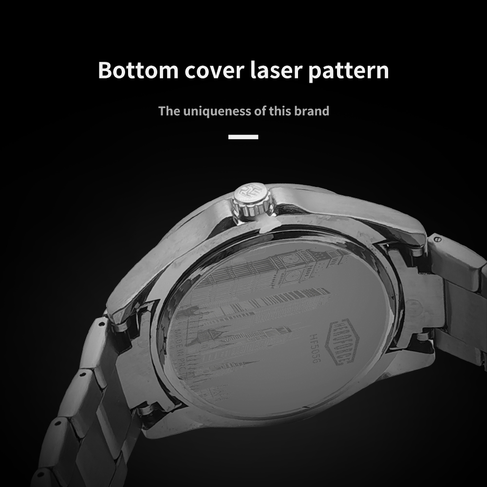 Relógio de Quartzo Luminoso à  - Smartwatch New Watches For Men avaliação e preço